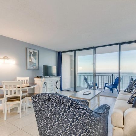 Hosteeva Ocean Forest Plaza W Beachview Balcony Myrtle Beach Luaran gambar