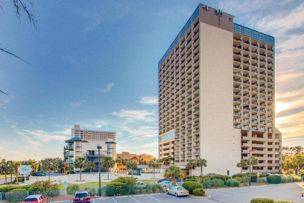 Hosteeva Ocean Forest Plaza W Beachview Balcony Myrtle Beach Luaran gambar