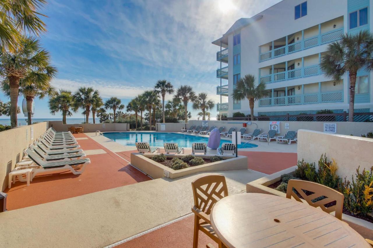 Hosteeva Ocean Forest Plaza W Beachview Balcony Myrtle Beach Luaran gambar