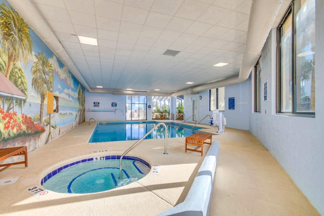Hosteeva Ocean Forest Plaza W Beachview Balcony Myrtle Beach Luaran gambar