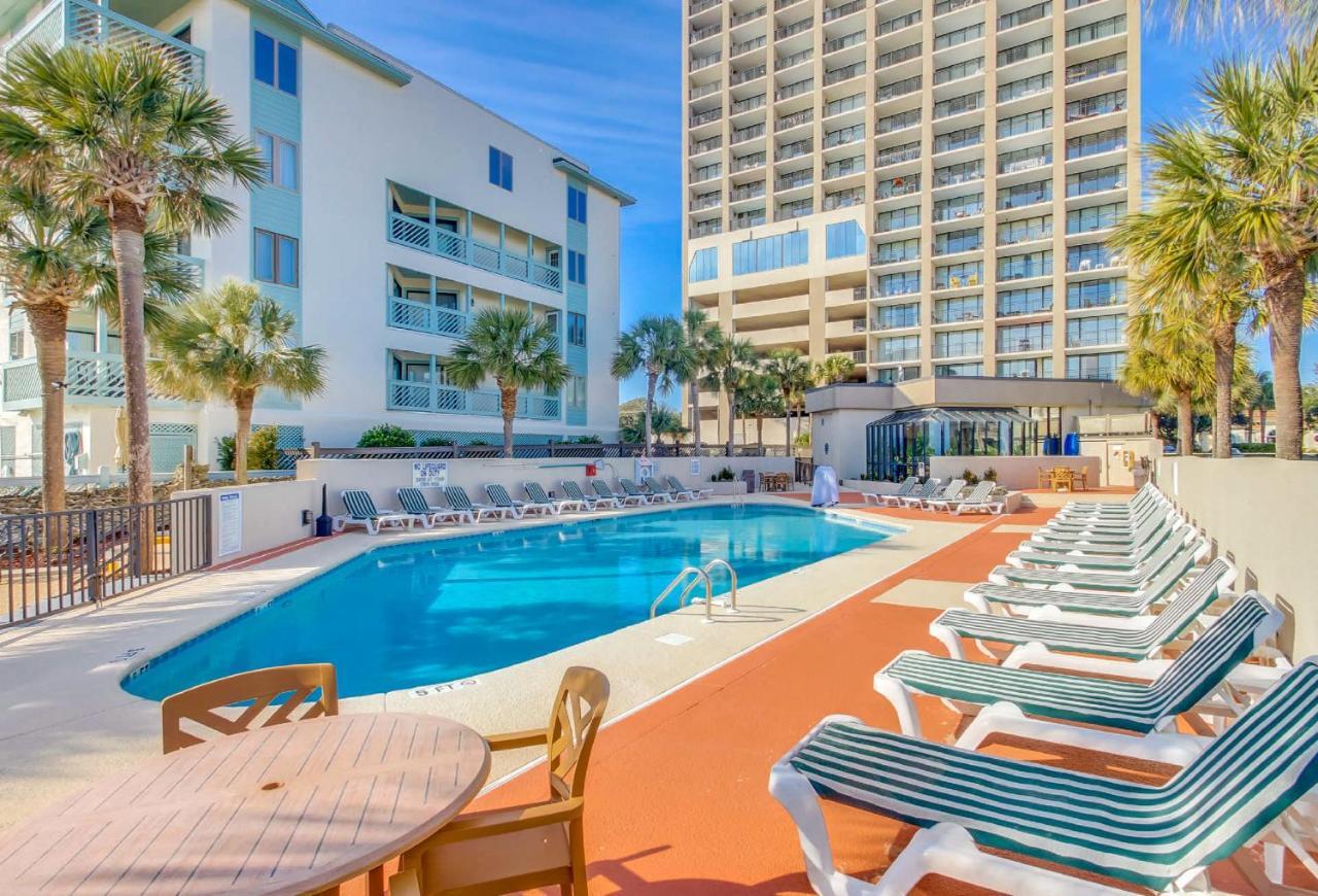 Hosteeva Ocean Forest Plaza W Beachview Balcony Myrtle Beach Luaran gambar