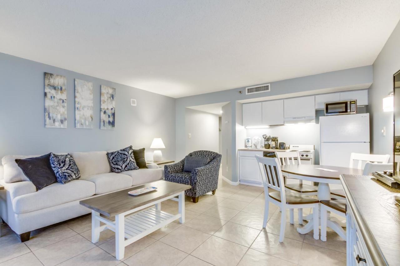 Hosteeva Ocean Forest Plaza W Beachview Balcony Myrtle Beach Luaran gambar