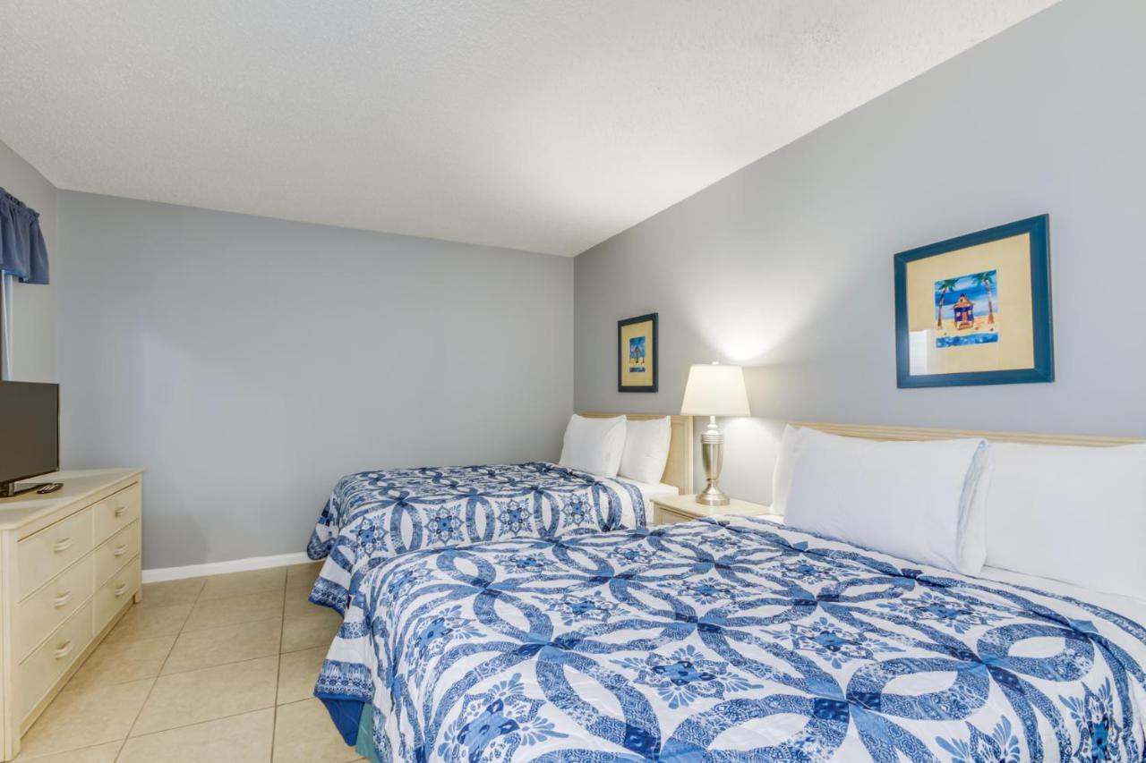Hosteeva Ocean Forest Plaza W Beachview Balcony Myrtle Beach Luaran gambar