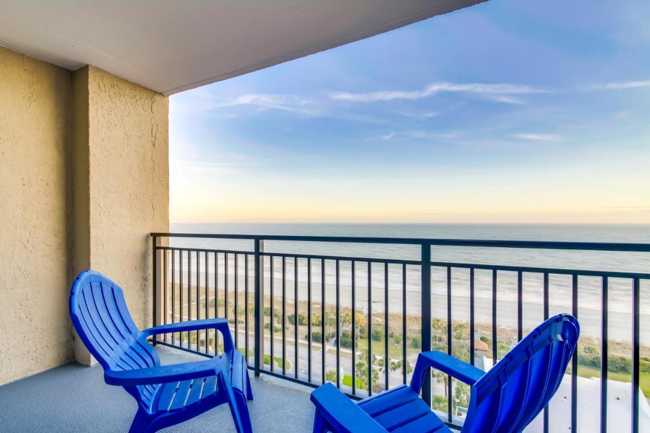 Hosteeva Ocean Forest Plaza W Beachview Balcony Myrtle Beach Luaran gambar