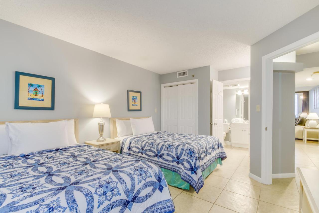 Hosteeva Ocean Forest Plaza W Beachview Balcony Myrtle Beach Luaran gambar